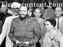 When Fidel Castro gave a bear hug to a surprised Indira Gandhi