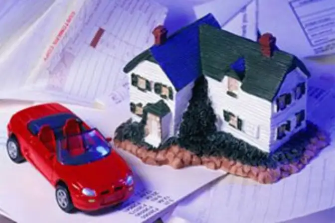 Model a home equity loan Model a home equity loan