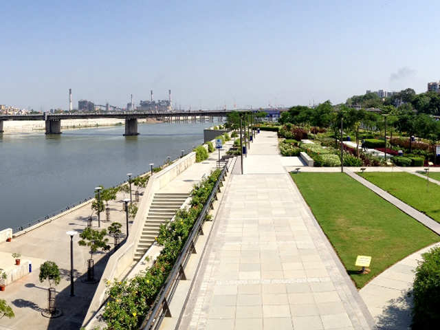 Sabarmati Riverfront project: Gujarat looks to promote tourism