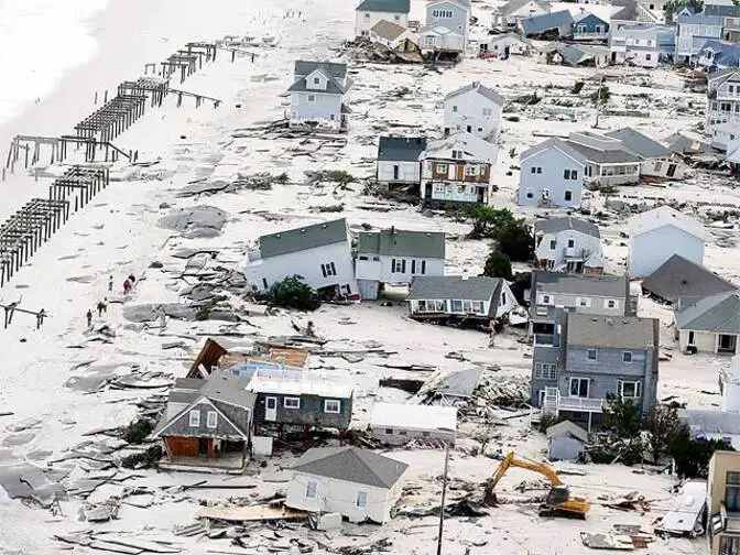 How global warming is rapidly turning US into a dangerous place How