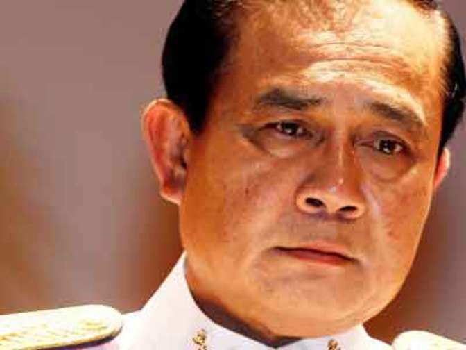 <b>Old powers</b> trying to bring chaos back to Thailand, says Prayuth Chan-ocha, ... - old-powers-trying-to-bring-chaos-back-to-thailand-prayuth-chan-ocha-prime-minister-elect