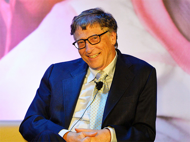 Bill Gates Wealthiest Person In America Wealth X The Economic Times