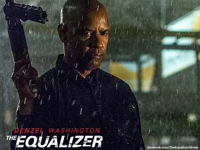 Movie Review The Equalizer