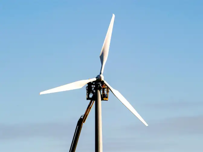 INOX Wind to set up wind turbine manufacturing facility in 