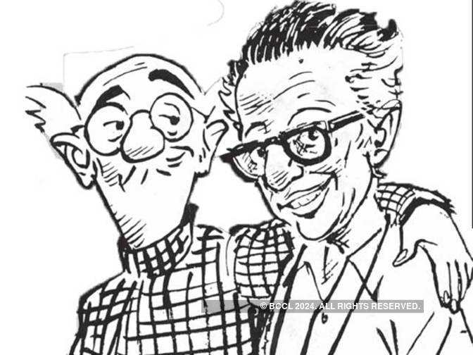 Rk Laxman You Will Be Missed By The Common Man Rk Laxman You Will