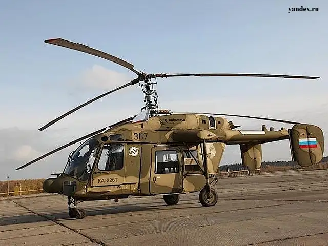 Kamov Ka 226: The light helicopters that Russia wants to 'Make in India ...