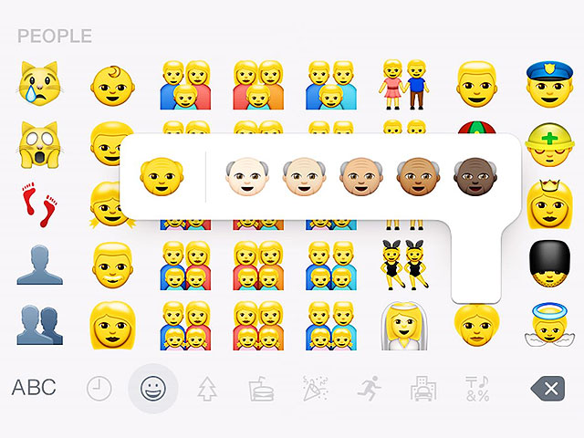 Emojis in, pin codes out for online banking?