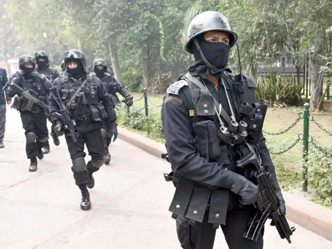 Uttarakhand Police, National Security Guard commandos conduct mock drill