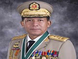 Defence sources said increased bilateral military ties and better border ... - myanmar-army-chief-senior-general-min-aung-hlaing-to-meet-top-indian-leaders