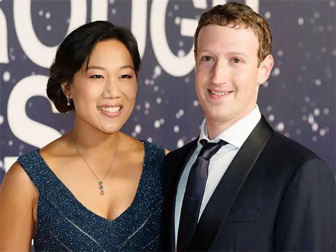 Facebook's CEO Mark Zuckerberg, wife Priscilla Chan expecting baby girl