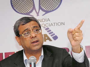 Senior sports administrator <b>Anil Khanna</b> today said that he has &quot;no desire to ... - i-have-no-desire-to-continue-as-aita-president-anil-khanna