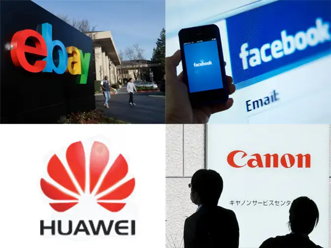 20 biggest tech brands in the world 20 biggest tech brands in the