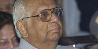 GOURANGA CHATTERJEE - Intolerance-divisiveness-vitiating-our-socio-political-system-Somnath-Chatterjee