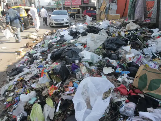 Solid Waste Tender Trashes Bbmp S Own Garbage Norm The Economic Solid Waste Tender Trashes Bbmp S Own Garbage Norm The Economic Times