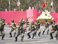 Exercise Force 18: India hosts 1st multilateral military exercise with Asian nations