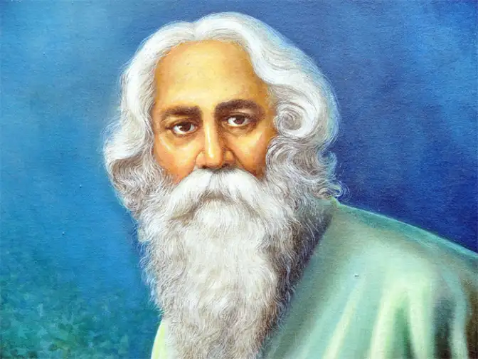 Rabindranath tagore essay