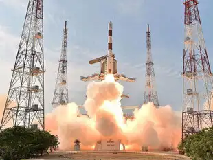 India launches record 20 satellites in single mission 