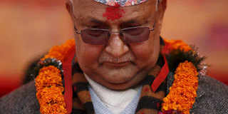 DEEP <b>KUMAR UPADHAYAY</b> - Slide-in-Indo-Nepal-ties-a-bad-dream-need-to-restore-trust-Nepal-envoy-Deep-Kumar-Upadhayay