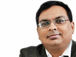 Freecharge CEO Govind Rajan  eyes 7 million daily transactions - Economic Times