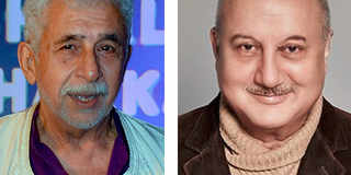 <b>ANUPAM SHAH</b> - Naseeruddin-Shah-Anupam-Kher-battle-it-out-over-Kashmiri-Pandits