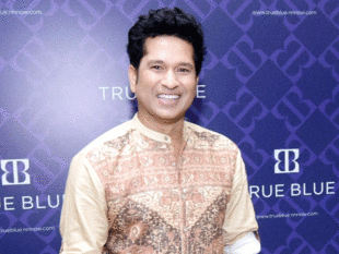 Arvind Fashion, Sachin  Tendulkar launch menswear brand, to launch 30 stores in 5 years targeting Rs 200 cr turnover - Economic Times
