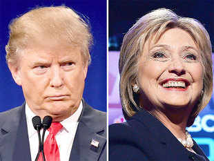 From economictimes.indiatimes.com/news/international/world-news/hillary-clinton-and-donald-trump-their-strengths-and-wea, From Images