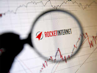 German  ecommerce investor Rocket Internet targets 25-40% sales growth - Economic Times