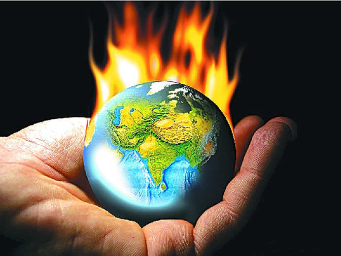 Global warming may heat up Earth more than expected in future, predicts