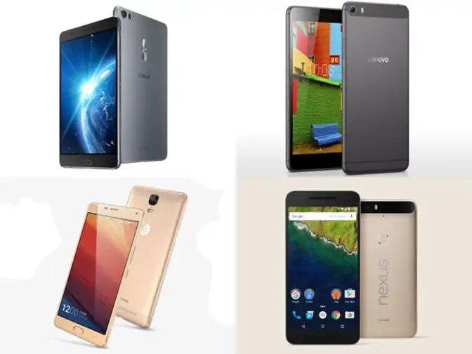 The 8 best large screen smartphones you can buy The 8 best large