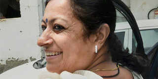 <b>ARCHANA KUMARI SINGH</b> - Captain-Amarinder-Singh-defends-decision-to-appoint-Asha-Kumari-as-Congress-in-charge-of-Punjab