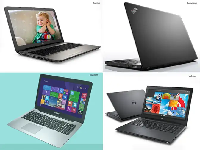 HP 15AC635TU Five bestbuy laptops under Rs 40,000 The Economic Times