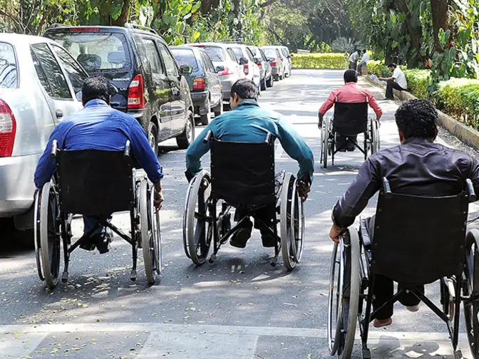 Handicapped dating india