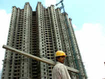Under the present regime, under-construction apartments are treated as work contracts in which the land, goods such as cement and steel, and services are involved.