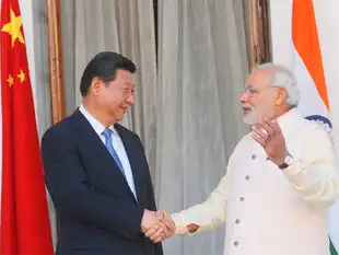 PM Modi is expected to meet Chinese president Xi Jinping & US president Obama on the sidelines of meeting in Hangzhou during his three-day visit from Sept 3. PM Modi is expected to meet Chinese president Xi Jinping & US president Obama on the sidelines of meeting in Hangzhou during his three-day visit from Sept 3.