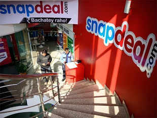Snapdeal shuts Exclusively.com; To undertake strategic review of its investments - Economic Times