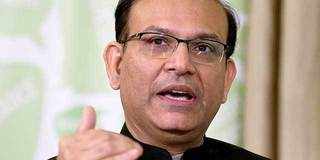 <b>BHARTI SINHA</b> - Government-ready-with-policy-to-promote-electric-2-wheelers-Jayant-Sinha