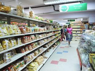 Future group to take Nilgiris  supermarket store count to 1000 - Economic Times