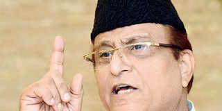 <b>ASGAR KHAN</b> - Have-not-said-anything-against-Bulandshahr-victims-Azam-Khan