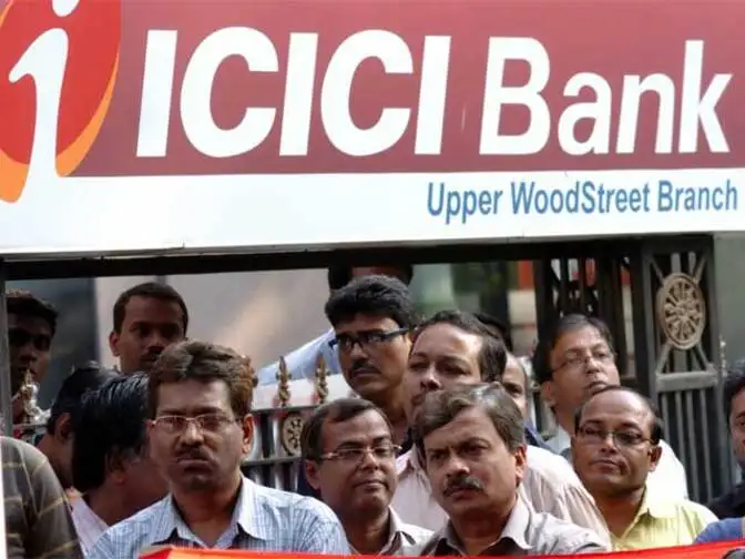Icici bank forex online