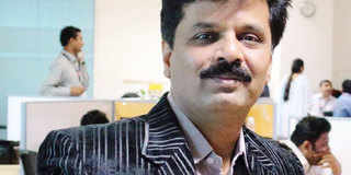 <b>HARSHAD KATKAR</b> - Major-market-of-mobile-security-is-with-Android-Kailash-Katkar-of-Quick-Heal-Technologies