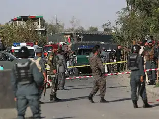 Eight Afghan police killed in ‘friendly fire’ by US in Tali area: Officials