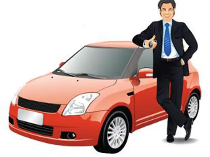 Best option to buy a car