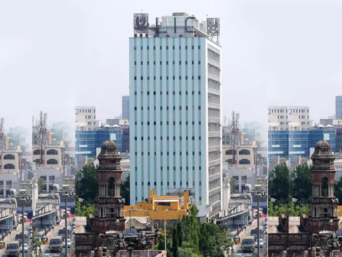 V K Sharma V K Sharma tipped to be next LIC Chairman