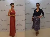 Lekha Washington, Pallavi Sharda dazzle at the Bombay Perfumery launch