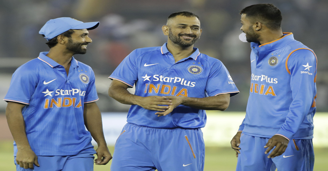 Rejuvenated Mahendra Singh Dhoni eyes series-clinching win on home ground - Economic Times