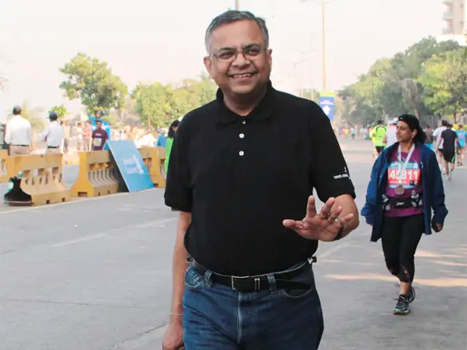 Tata Sons says names N. Chandrasekaran as new chairman, to take charge from Feb 21 