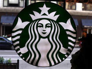 Starbucks' sales jump 39  per cent in FY16 - Economic Times