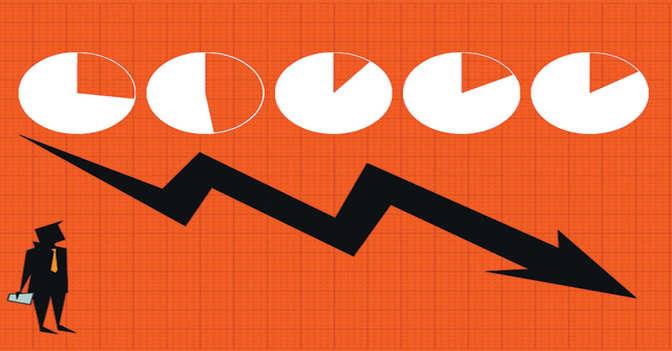 Demonetisation: FMCG's supply lines feel the crunch, firms cut production - Economic Times
