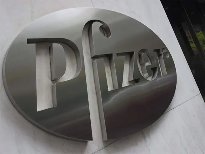 Pfizer withdraws Corex syrup, extends line to new products