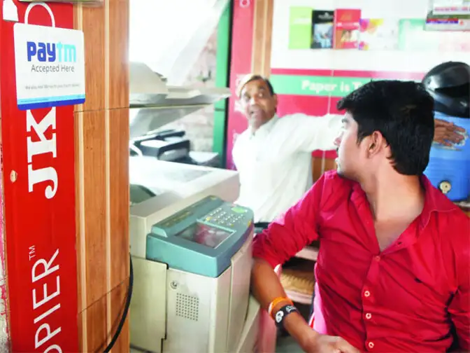 Demonetisation: How technology came to the rescue of Bengaluru - Economic Times